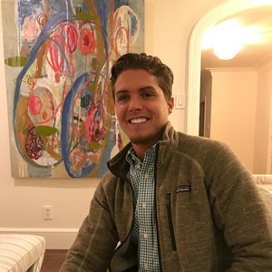 Meet your Posher, Leland